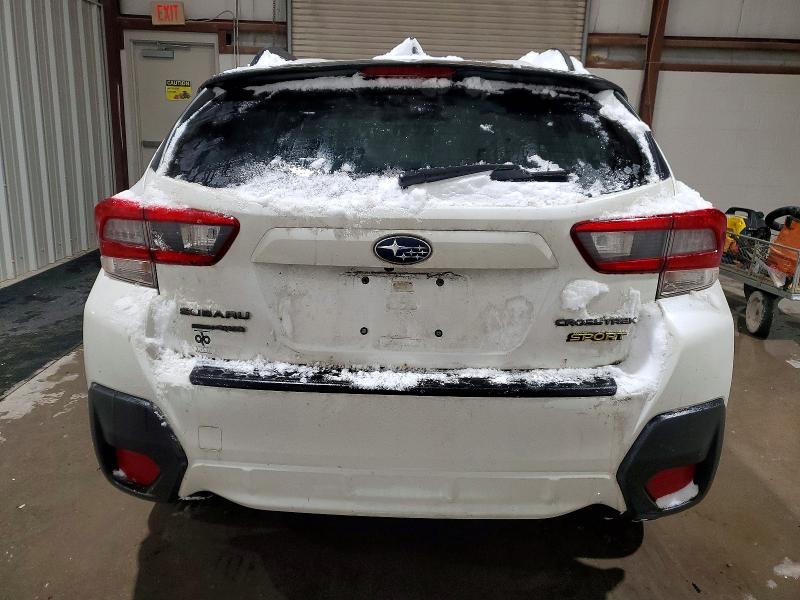 Photo 6 from auction – 2021 SUBARU CROSSTREK with VIN JF2GTHSCXMH217172