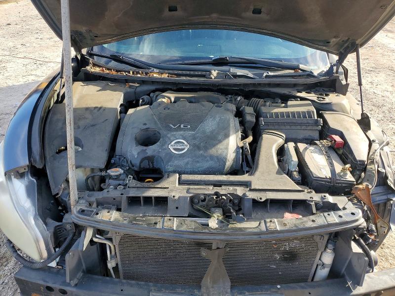 Photo 11 from auction – 2010 NISSAN MAXIMA S with VIN 1N4AA5AP5AC842266