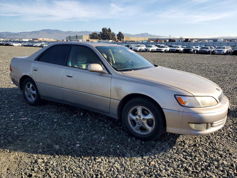Foto 4 de la subasta – 1997 LEXUS ES 300 con VIN JT8BF22G5V0065140