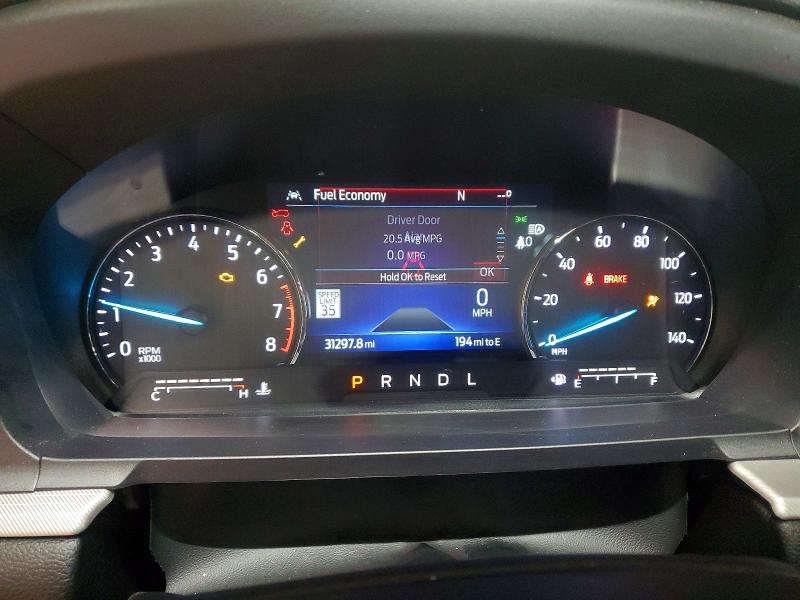 Photo 9 from auction – 2022 FORD EXPLORER with VIN 1FMSK8DH8NGC04671