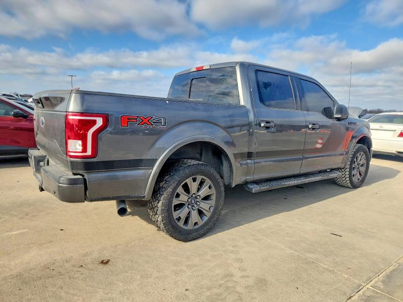 Photo 3 from auction – 2016 FORD F150 SUPER with VIN 1FTEW1EG7GFD54556
