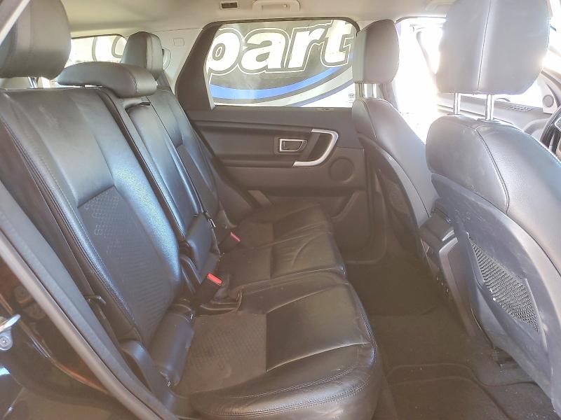 Photo 10 from auction – 2017 LAND ROVER DISCOVERY with VIN SALCP2BG8HH672294