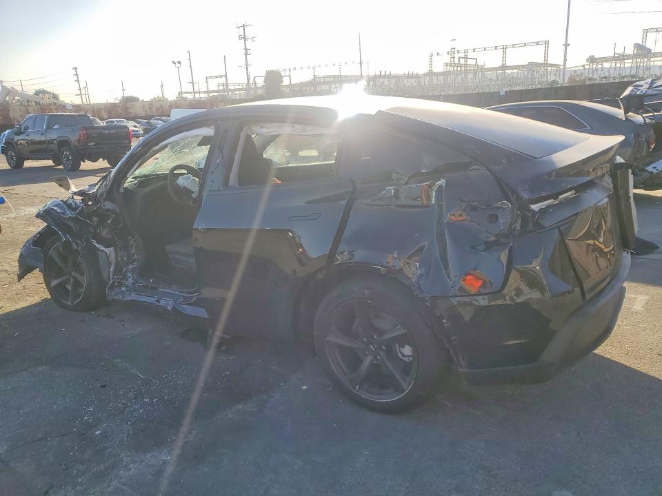 Photo 2 from auction – 2026 TESLA MODEL Y with VIN 7SAYGDED1TF413944