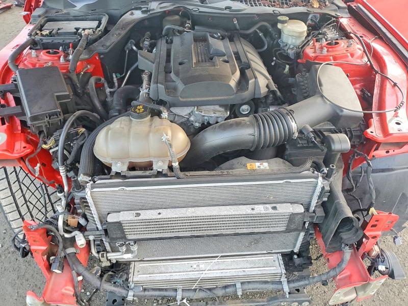 Photo 11 from auction – 2017 FORD MUSTANG with VIN 1FA6P8TH7H5220195