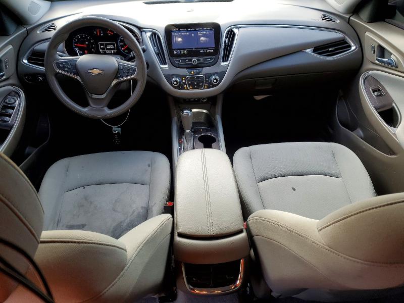 Photo 8 from auction – 2020 CHEVROLET MALIBU with VIN 1G1ZD5ST3LF103326