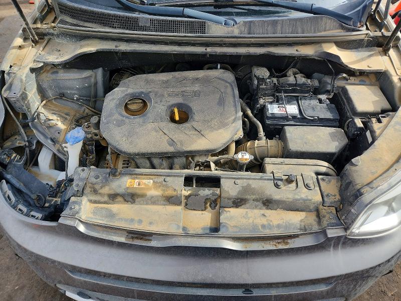 Photo 11 from auction – 2018 KIA SOUL + with VIN KNDJP3A57J7575233