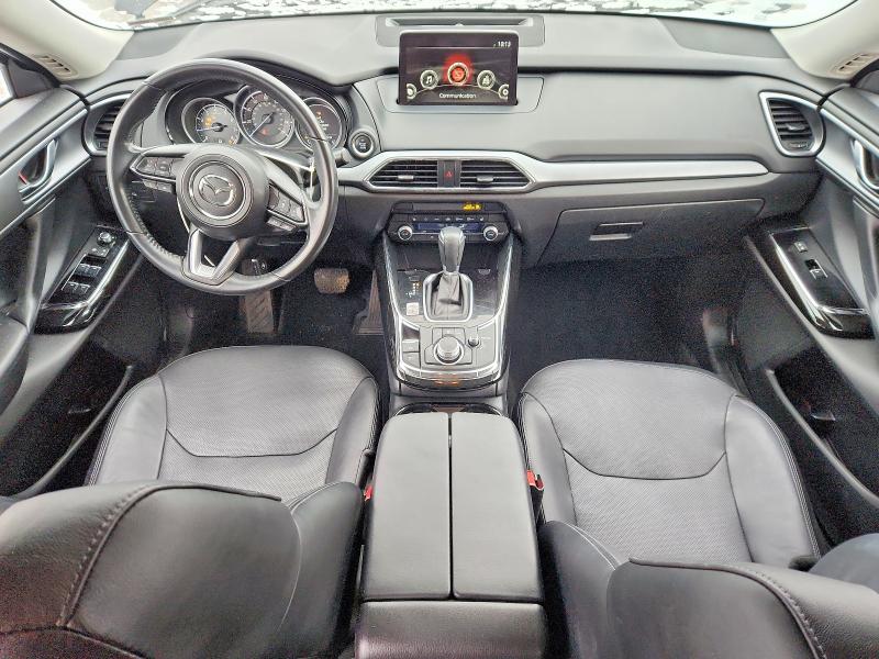 Photo 8 from auction – 2020 MAZDA CX-9 TOURI with VIN JM3TCBCY7L0406449