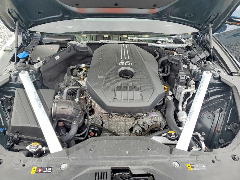 Photo 11 from auction – 2023 GENESIS G70 BASE with VIN KMTG34TA0PU115011