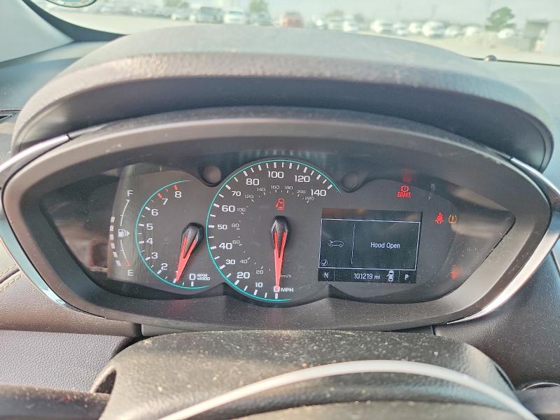 Photo 9 from auction – 2019 CHEVROLET TRAX 1LT with VIN KL7CJLSB7KB746332