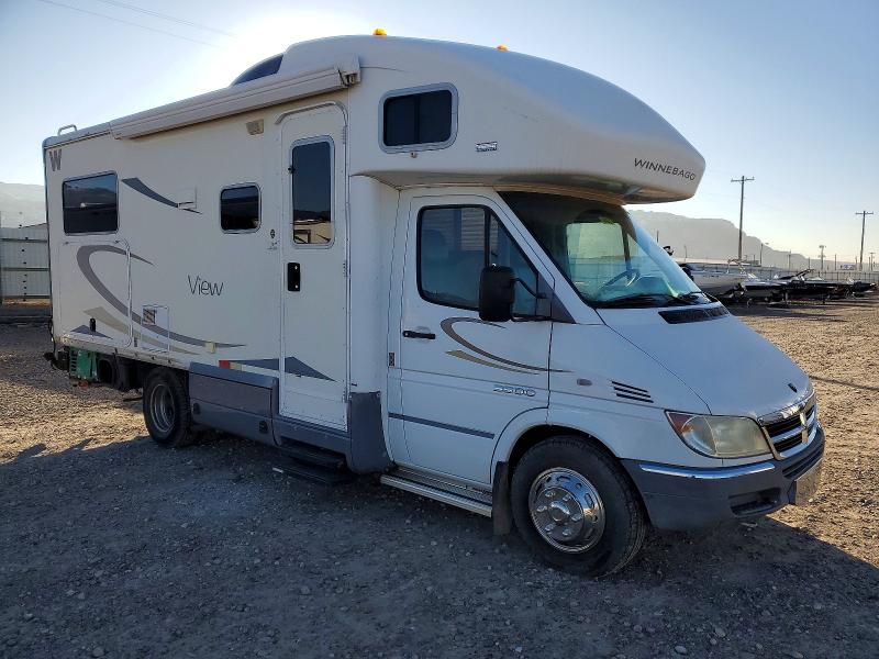 2007 DODGE SPRINTER