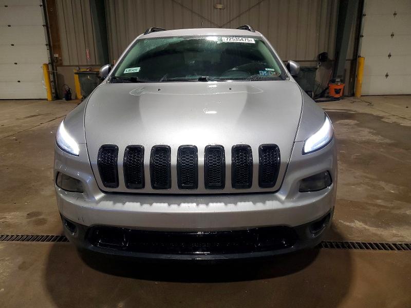 Photo 5 from auction – 2018 JEEP CHEROKEE L with VIN 1C4PJMDX7JD569822