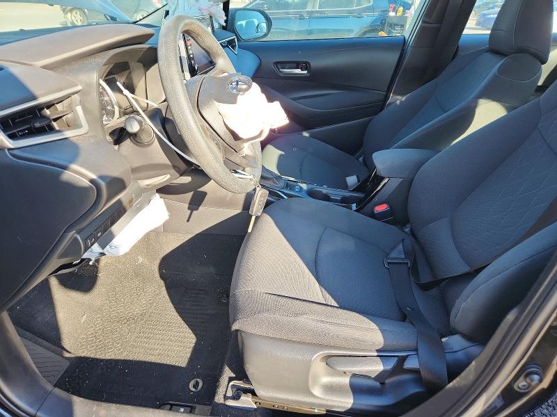 صورة رقم 7 من المزاد - 2021 TOYOTA COROLLA مع VIN 5YFEPMAE9MP226987