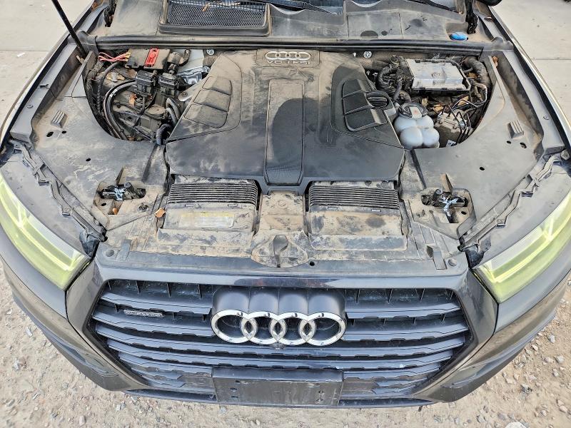 Photo 12 from auction – 2017 AUDI Q7 PRESTIG with VIN WA1VAAF78HD059065