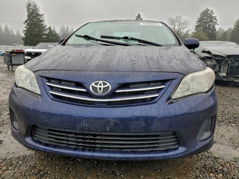 Photo 5 from auction – 2013 TOYOTA COROLLA BA with VIN 2T1BU4EE5DC022970