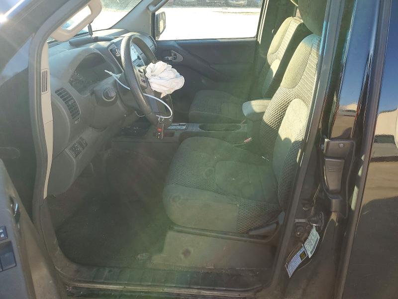 Photo 7 from auction – 2013 NISSAN FRONTIER S with VIN 1N6BD0CT2DN763131
