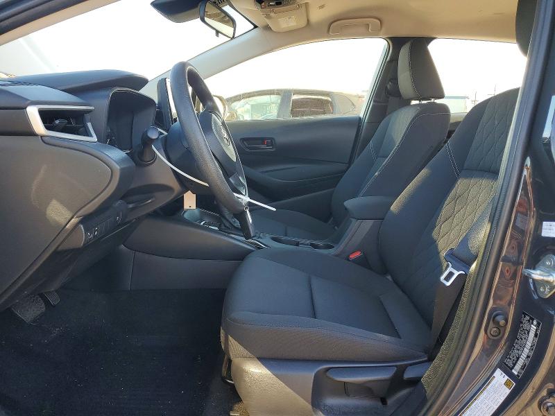 Photo 7 from auction – 2024 TOYOTA COROLLA LE with VIN JTDBCMFE7R3065840