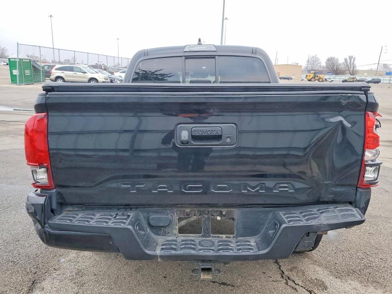 Photo 6 from auction – 2022 TOYOTA TACOMA with VIN 3TYAX5GN5NT062436