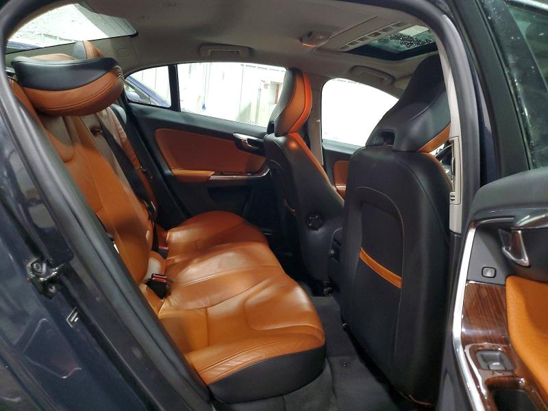 Photo 10 from auction – 2012 VOLVO S60 with VIN YV1622FS4C2141259