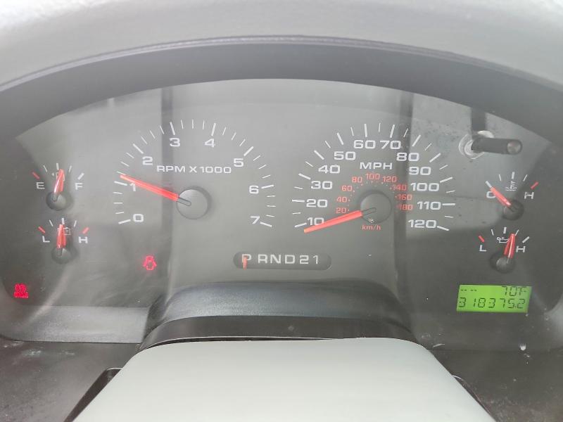 Photo 9 from auction – 2006 FORD F150 with VIN 1FTPX14V06NB48778
