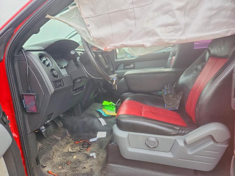 صورة رقم 7 من المزاد - 2013 FORD F150 مع VIN 1FTFX1EF5DKE86274