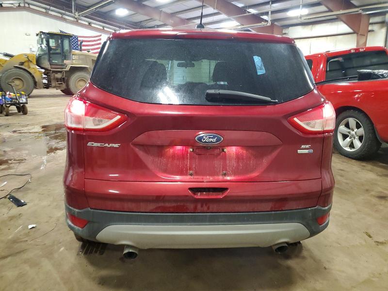 Photo 6 from auction – 2014 FORD ESCAPE SE with VIN 1FMCU9G94EUC55191