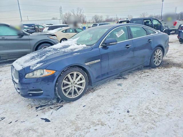 Photo 1 from auction – 2013 JAGUAR XJ with VIN SAJWA1C72D8V39864