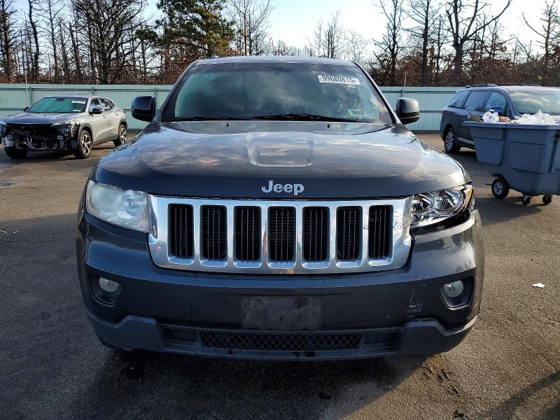 Photo 5 from auction – 2011 JEEP GRAND CHER with VIN 1J4RR4GG6BC530167