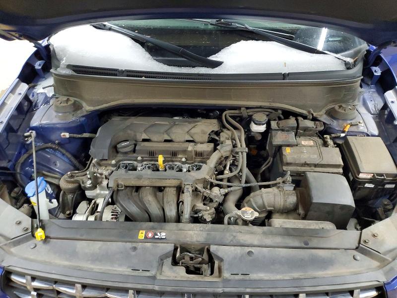 Photo 12 from auction – 2022 HYUNDAI VENUE with VIN KMHRC8A32NU154694