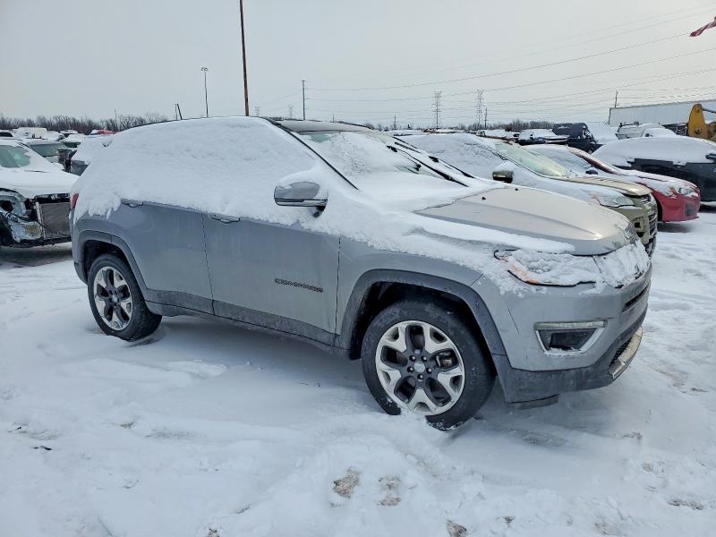 Photo 4 from auction – 2019 JEEP COMPASS LI with VIN 3C4NJDCB4KT666162