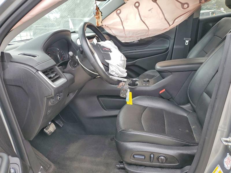 Photo 7 from auction – 2024 GMC TERRAIN SL with VIN 3GKALVEG5RL227591