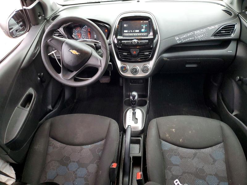 Photo 8 from auction – 2017 CHEVROLET SPARK LS with VIN KL8CB6SA9HC831015