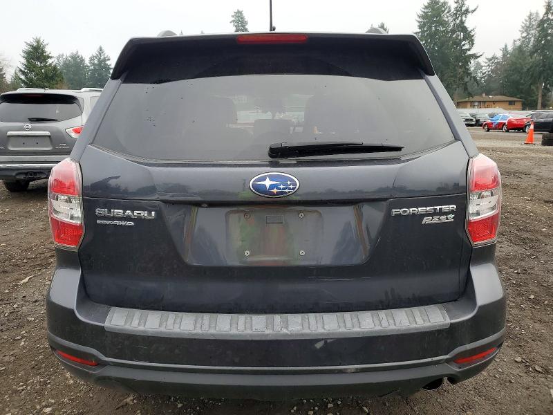 Photo 6 from auction – 2014 SUBARU FORESTER 2 with VIN JF2SJAMC2EH406680