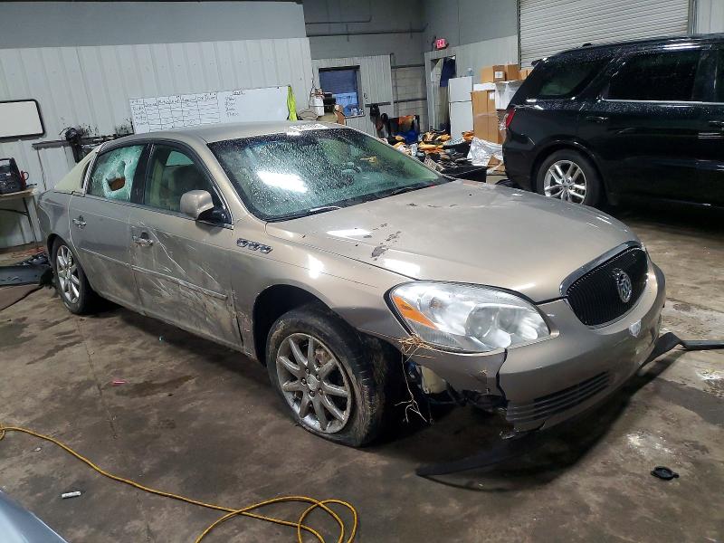 Photo 4 from auction – 2007 BUICK LUCERNE with VIN 1G4HD57257U142273