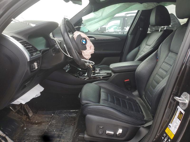 Photo 7 from auction – 2020 BMW X3 XDRIVEM with VIN 5UXTY9C03L9D53114