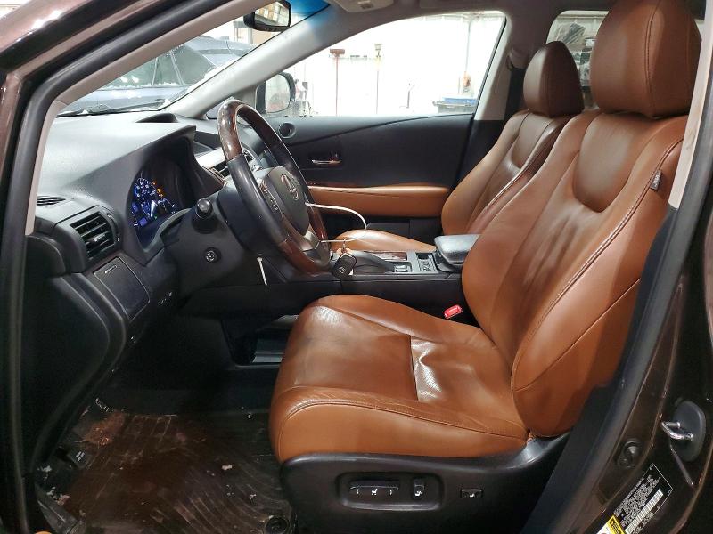 Photo 7 from auction – 2013 LEXUS RX 350 BAS with VIN 2T2BK1BA5DC218439