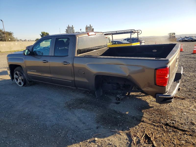 Photo 2 from auction – 2015 CHEVROLET SILVERADO with VIN 1GCRCREC9FZ155186