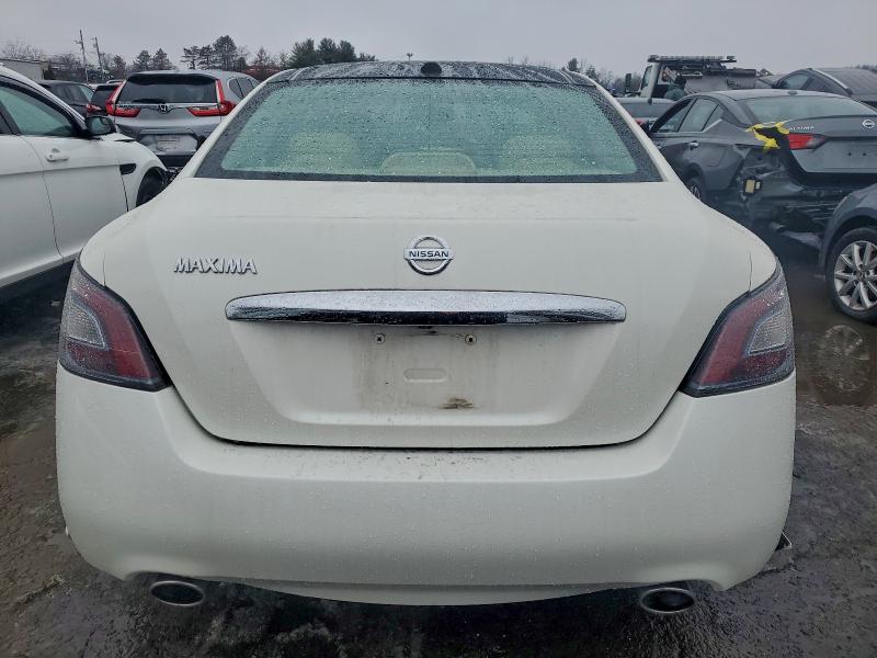 Foto 6 de la subasta – 2013 NISSAN MAXIMA S con VIN 1N4AA5AP2DC810539