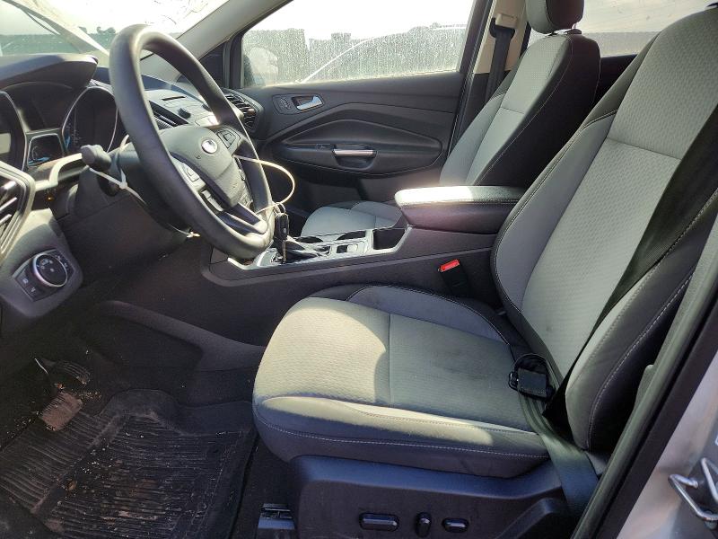 Photo 7 from auction – 2018 FORD ESCAPE with VIN 1FMCU9GD9JUA83366