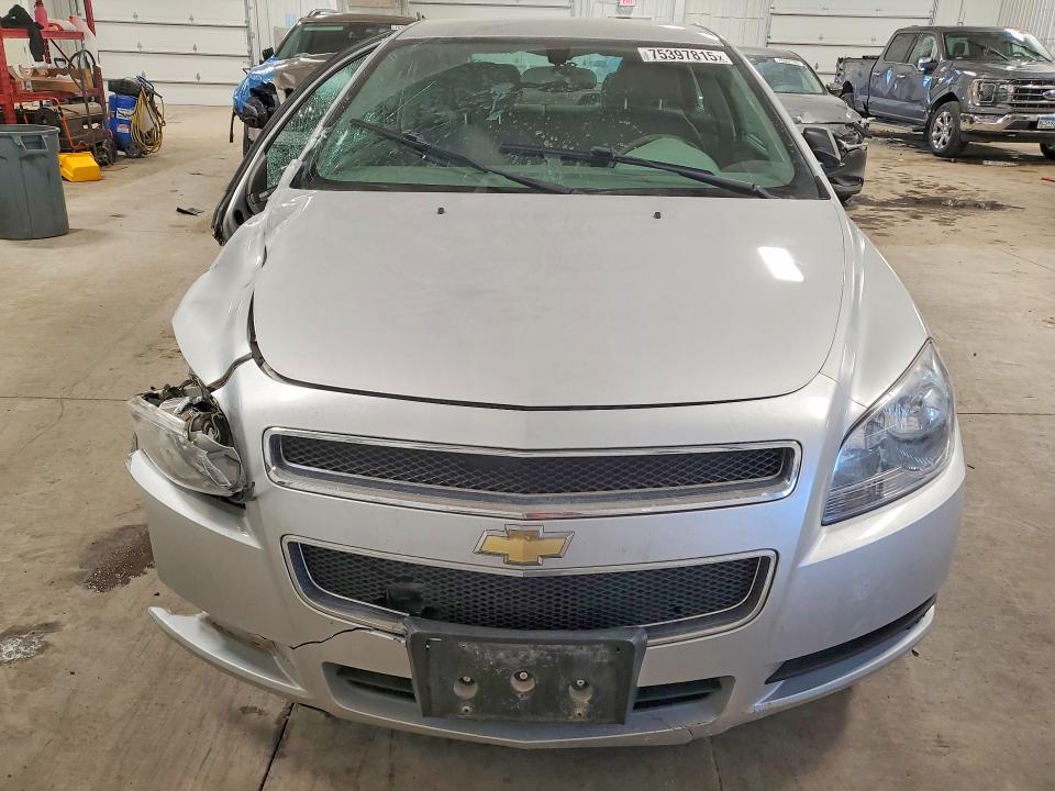 Photo 5 from auction – 2012 CHEVROLET MALIBU LS with VIN 1G1ZB5E04CF317250