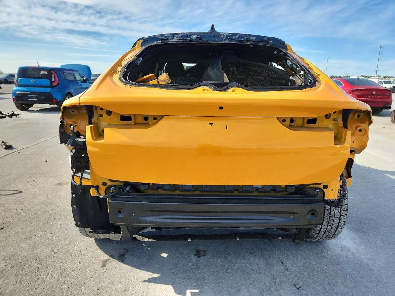 Photo 6 from auction – 2023 FORD MUSTANG MACH-E with VIN 3FMTK4SX9PMA13471