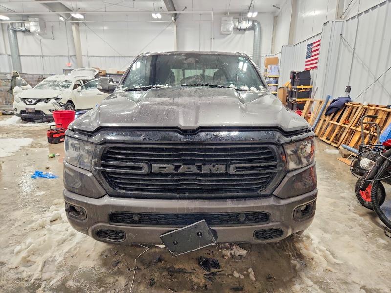 Photo 5 from auction – 2020 RAM 1500 with VIN 1C6SRFFT8LN216793