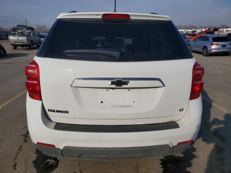 Photo 6 from auction – 2017 CHEVROLET EQUINOX with VIN 2GNALCEK7H6169725
