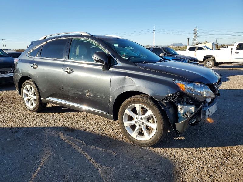Photo 4 from auction – 2010 LEXUS RX 350 with VIN 2T2BK1BAXAC067075