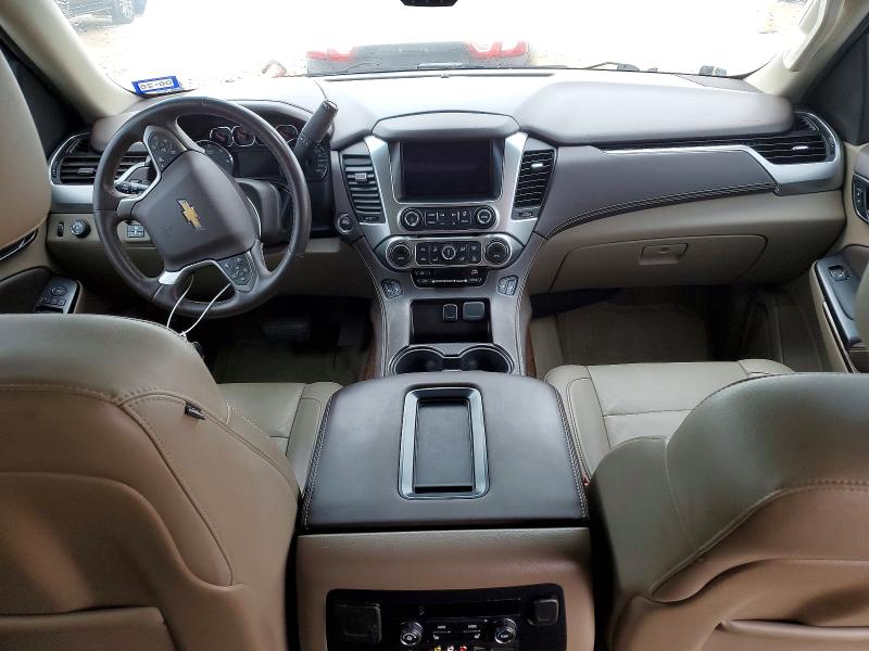 Photo 8 from auction – 2015 CHEVROLET SUBURBAN C with VIN 1GNSCJKC1FR159862