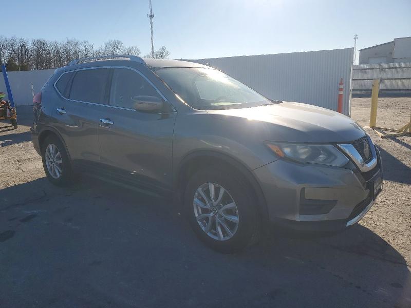 Photo 4 from auction – 2020 NISS ROGUE with VIN KNMAT2MT5LP507211