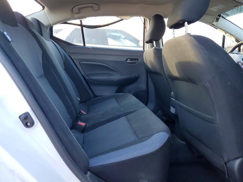 Photo 10 from auction – 2025 NISSAN VERSA with VIN 3N1CN8EV1SL819853