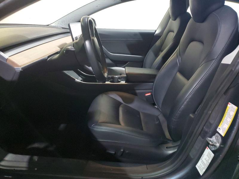 Photo 7 from auction – 2018 TESLA MODEL 3 with VIN 5YJ3E1EB3JF114026