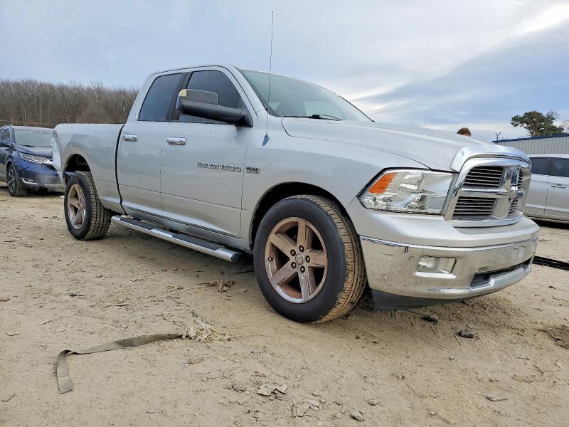 Photo 4 from auction – 2011 DODGE RAM 1500 with VIN 1D7RB1GT4BS543775