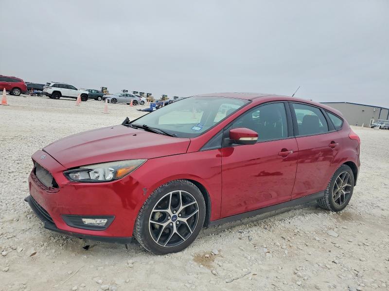 FORD FOCUS SEL 2017 con VIN 1FADP3M27HL204790 - Foto de la subasta