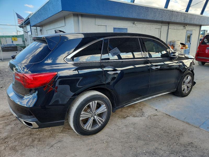 Photo 3 from auction – 2019 ACURA MDX with VIN 5J8YD3H39KL009581